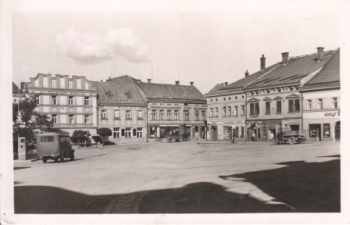 Žamberk xxxx 95 055 **